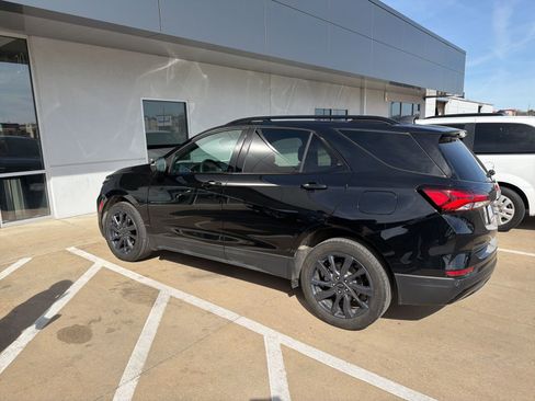 Used 2024 Chevrolet Equinox RS image 4