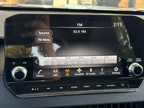 New 2026 Nissan Rogue SL AWD/4WD image 20