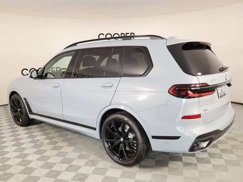 New 2026 BMW X7 xDrive40i w/ M Sport Package AWD/4WD image 25