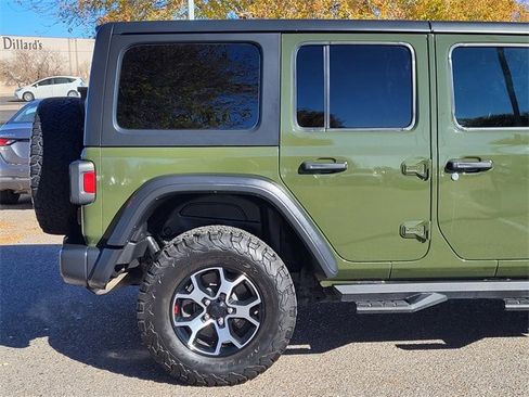 Used 2020 Jeep Wrangler Unlimited Rubicon image 4