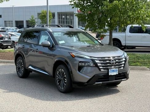 New 2026 Nissan Rogue Platinum AWD/4WD image 7