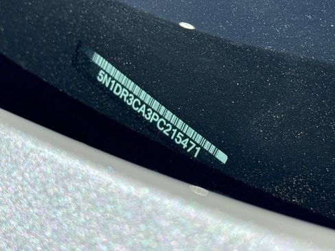 Certified 2023 Nissan Pathfinder SL FWD image 37