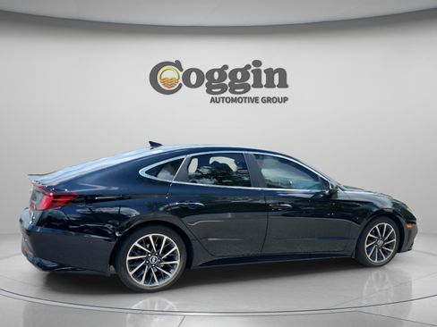 Used 2021 Hyundai Sonata Limited FWD image 4
