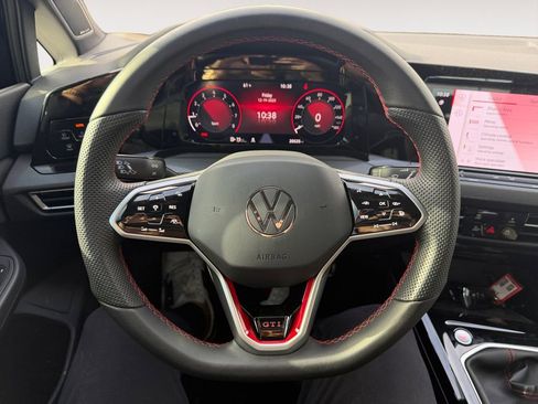 Used 2024 Volkswagen GTI SE image 17