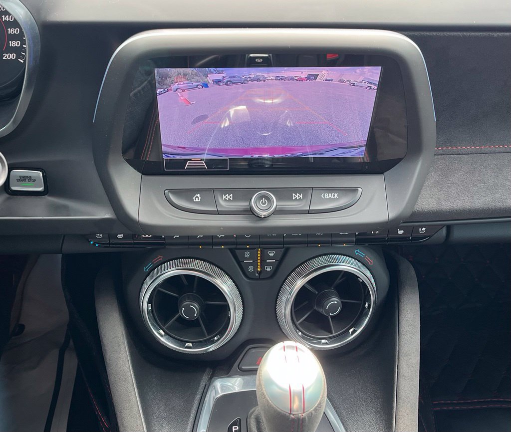 Used 2020 Chevrolet Camaro ZL1 RWD image 20
