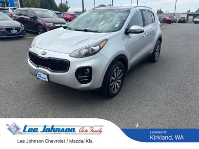 Used 2017 Kia Sportage EX w/ EX Premium Package