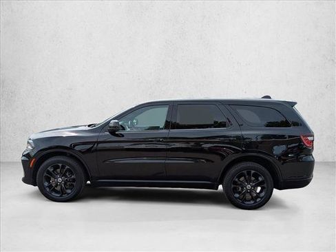 Used 2021 Dodge Durango GT w/ Blacktop Package AWD/4WD image 9