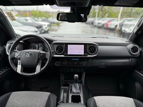 Used 2023 Toyota Tacoma TRD Off-Road w/ Black Out Package (TMS) image 22