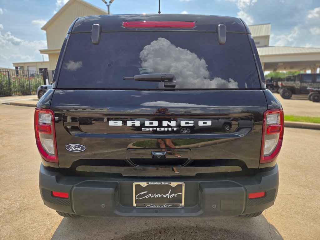 New 2026 Ford Bronco Sport Big Bend AWD/4WD image 6