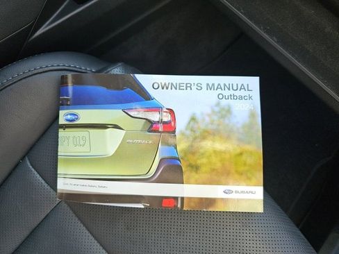 Used 2024 Subaru Outback Limited image 25