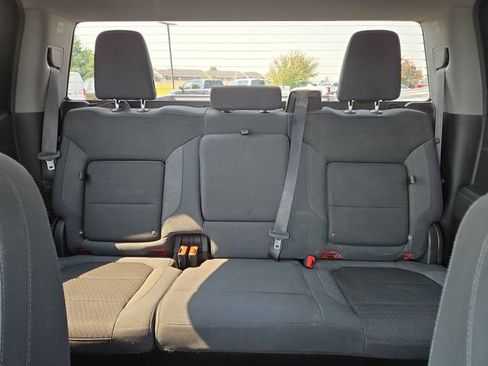 Used 2019 Chevrolet Silverado 1500 LT Trail Boss w/ Convenience Package AWD/4WD image 27