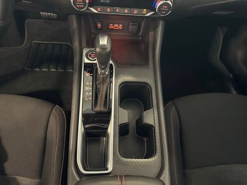 Certified 2024 Nissan Sentra SR FWD image 30