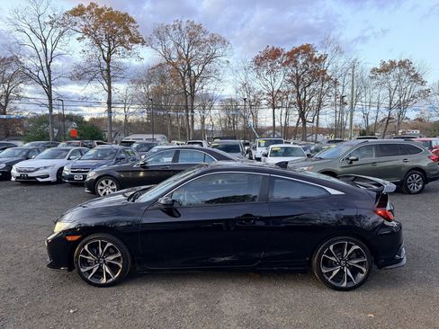 Used 2017 Honda Civic Si image 8