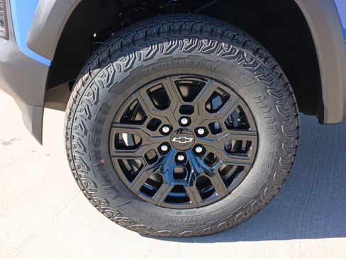 New 2026 Chevrolet Colorado Trail Boss image 34