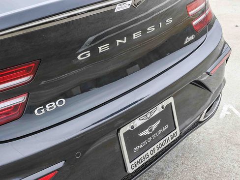 New 2026 Genesis G80 2.5T Sport Prestige AWD/4WD image 7