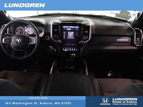 Used 2026 RAM 1500 Big Horn image 17