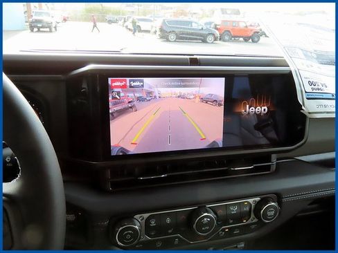 New 2026 Jeep Gladiator Mojave image 17