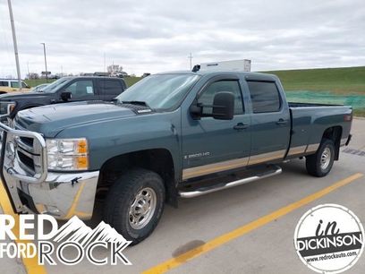 Used 2008 Chevrolet Silverado 2500 LT w/ 1LT Convenience Package