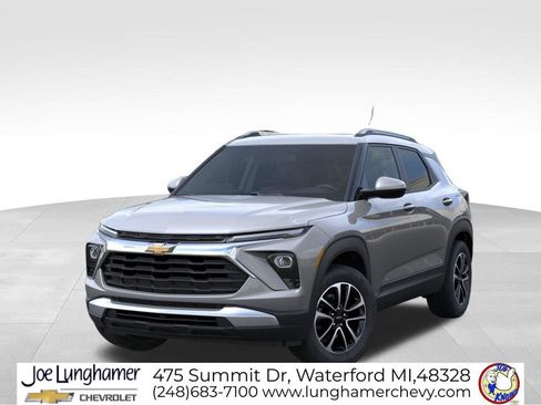 New 2026 Chevrolet TrailBlazer LT w/ Convenience Package AWD/4WD image 6