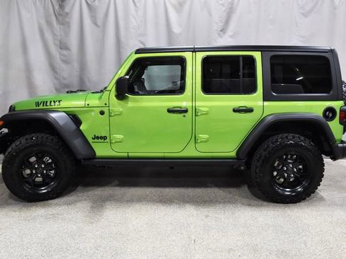 New 2026 Jeep Wrangler Willys image 6