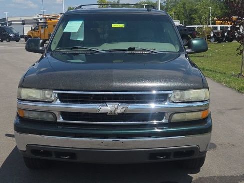 Used 2003 Chevrolet Tahoe LT AWD/4WD image 9