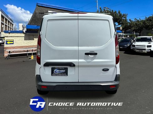 Used 2018 Ford Transit Connect XLT FWD image 7