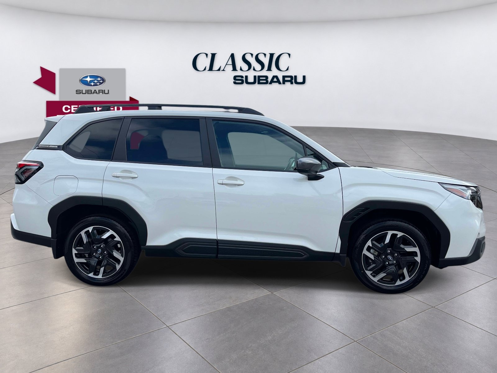Used 2026 Subaru Forester Limited w/ Limited Package AWD/4WD image 6