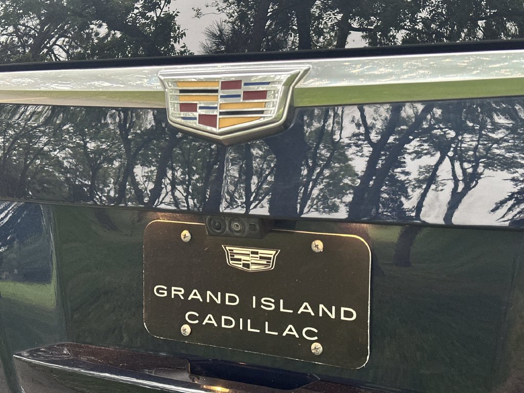 Certified 2019 Cadillac Escalade Platinum AWD/4WD image 32