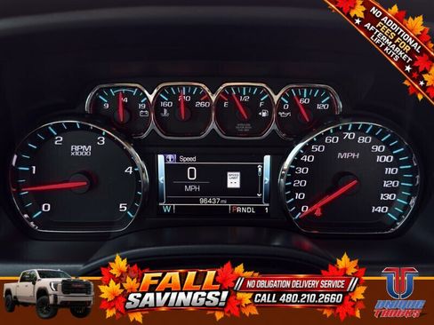 Used 2018 Chevrolet Silverado 3500 LTZ w/ Duramax Plus Package AWD/4WD image 33