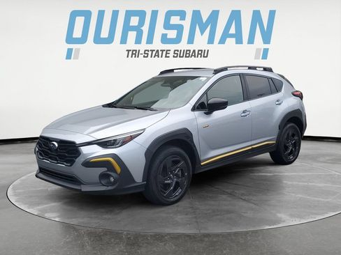 Certified 2024 Subaru Crosstrek 2.5i Sport AWD/4WD image 2