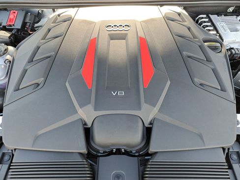 New 2026 Audi SQ8 Prestige image 34