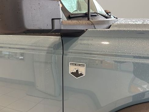 Used 2022 Ford Bronco Big Bend AWD/4WD image 26