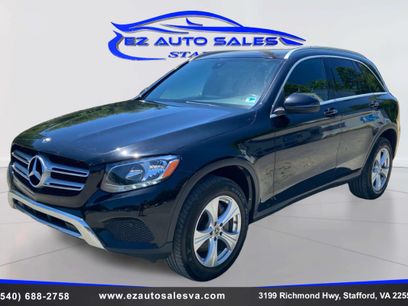 Used 2019 Mercedes-Benz GLC 300 4MATIC
