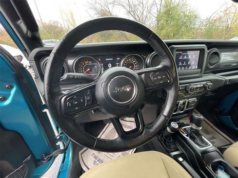 Used 2020 Jeep Wrangler Unlimited Sport image 15