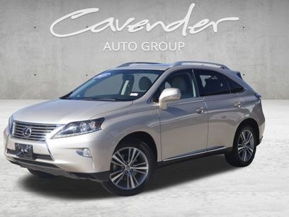 Used 2015 Lexus RX 350 FWD