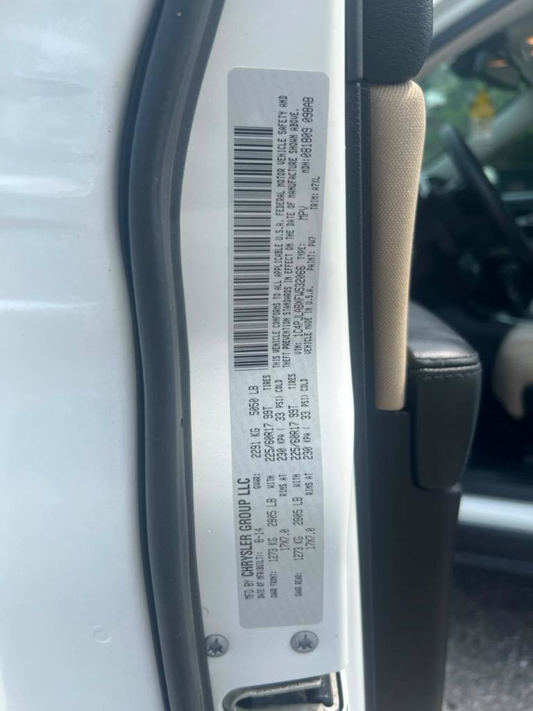 Used 2015 Jeep Cherokee Sport FWD image 20