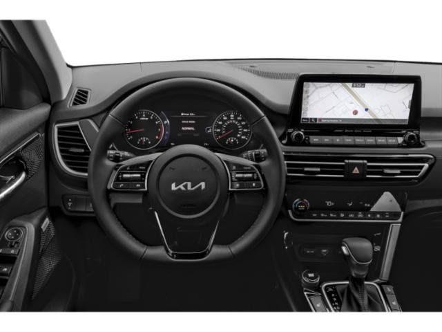 Used 2022 Kia Seltos SX w/ Sunroof Package AWD/4WD image 10