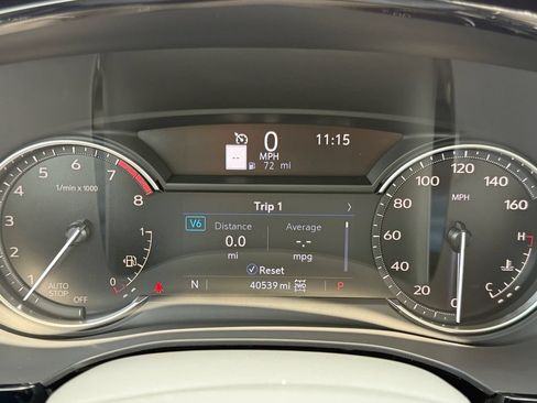 Used 2024 Cadillac XT6 Premium Luxury AWD/4WD image 13