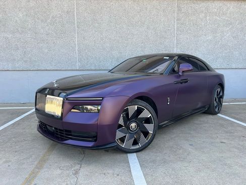 Used 2024 Rolls-Royce Spectre w/ Spectre Launch Package AWD/4WD image 1
