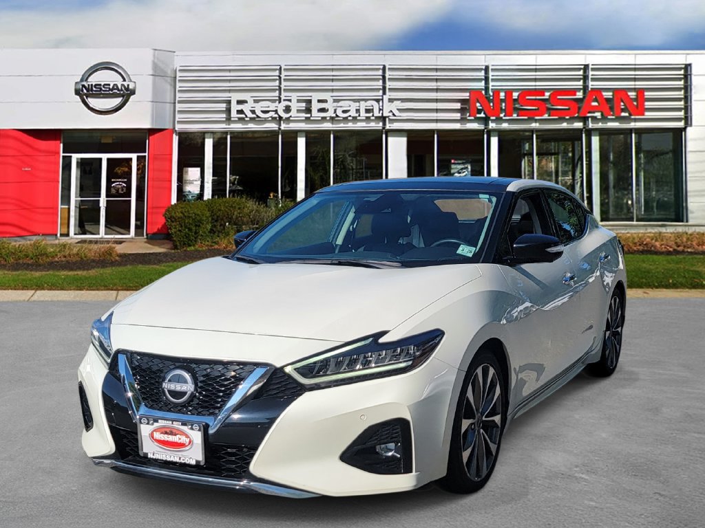 Used 2023 Nissan Maxima Platinum w/ Sport Mat Group FWD image 4