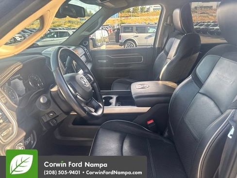 Used 2020 RAM 3500 Laramie AWD/4WD image 10