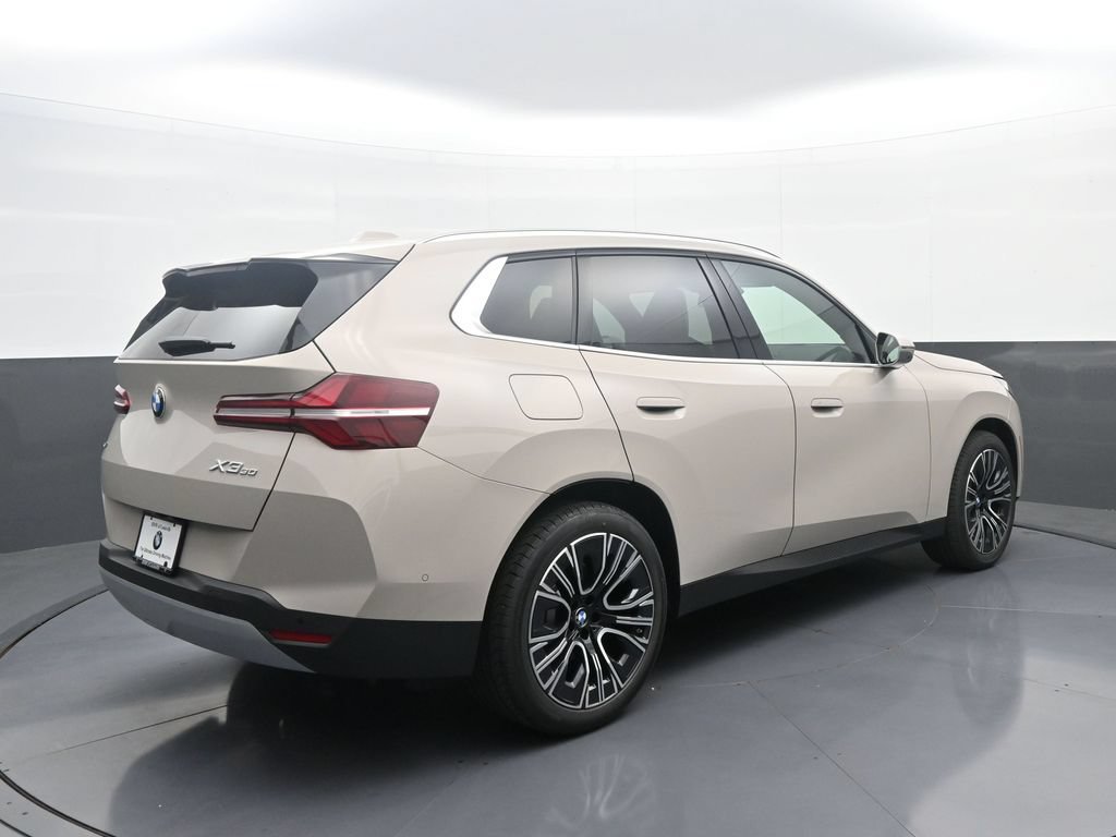 New 2026 BMW X3 xDrive30i w/ Premium Package AWD/4WD image 7