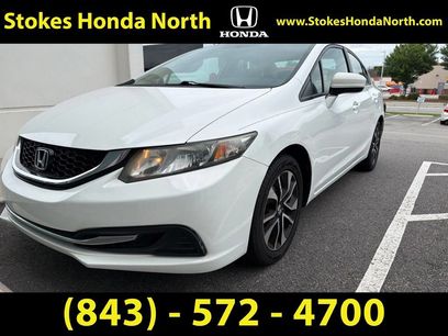 Used 2015 Honda Civic EX
