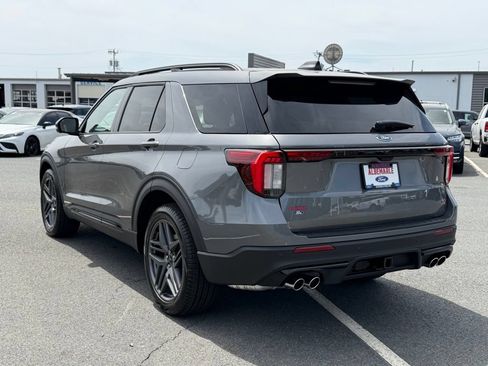 New 2026 Ford Explorer ST w/ Sun And Sound Package AWD/4WD image 6