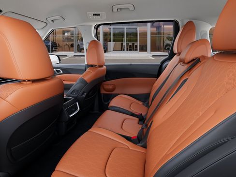 New 2026 Kia Carnival EX FWD image 18