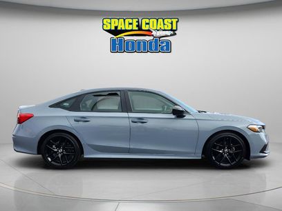 Used 2023 Honda Civic Sport