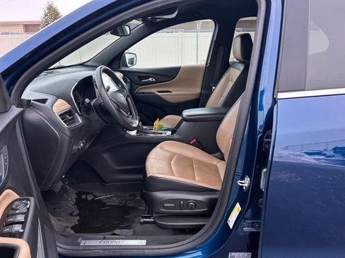 Certified 2022 Chevrolet Equinox Premier w/ LPO, Floor Liner Package image 10