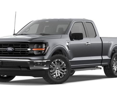 New 2026 Ford F150 XLT w/ XLT Chrome Appearance Package AWD/4WD image 1