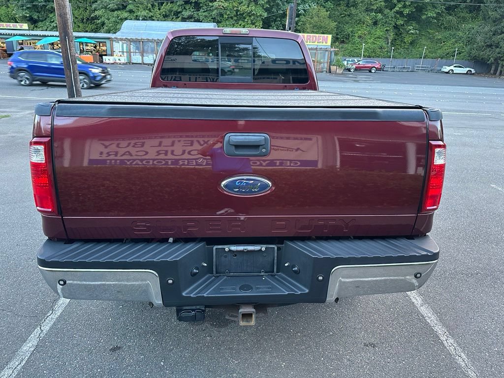 Used 2008 Ford F350 Lariat AWD/4WD image 6