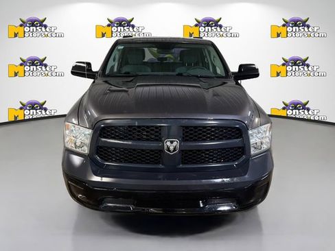 Used 2016 RAM 1500 Tradesman image 2